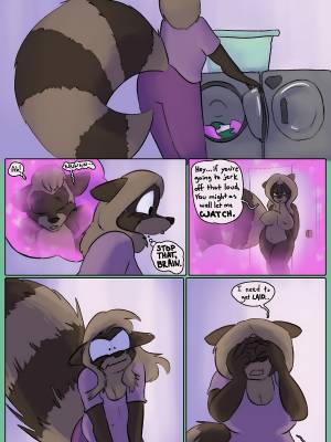 Sound Connection Porn Comics english 05