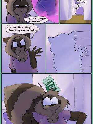 Sound Connection Porn Comics english 08