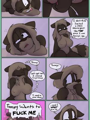 Sound Connection Porn Comics english 14