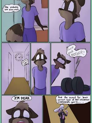 Sound Connection Porn Comics english 15