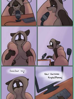 Sound Connection Porn Comics english 21