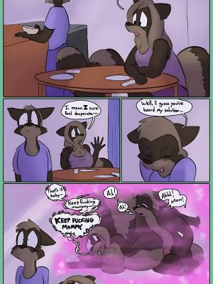 Sound Connection Porn Comics english 24