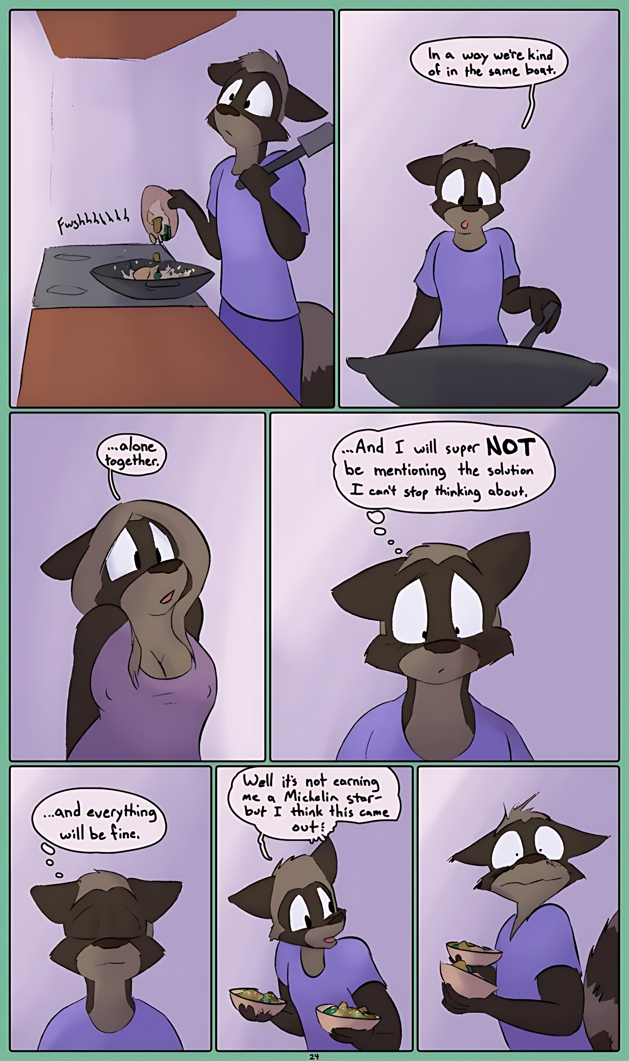 Sound Connection Porn Comics english 25