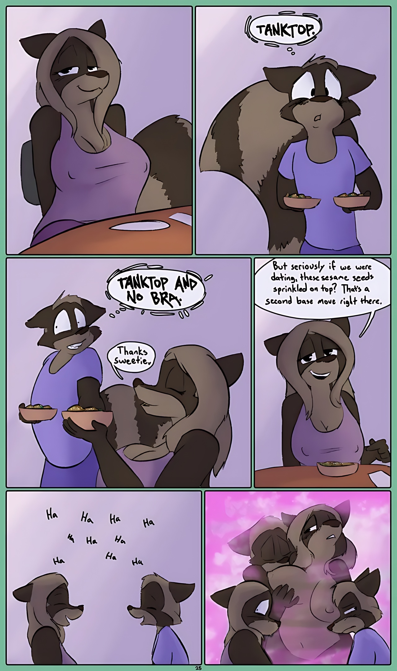 Sound Connection Porn Comics english 26