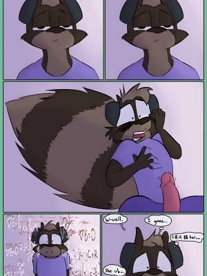 Sound Connection Porn Comics english 31