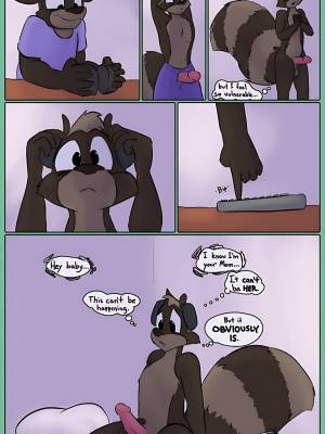 Sound Connection Porn Comics english 32