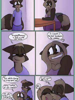 Sound Connection Porn Comics english 36