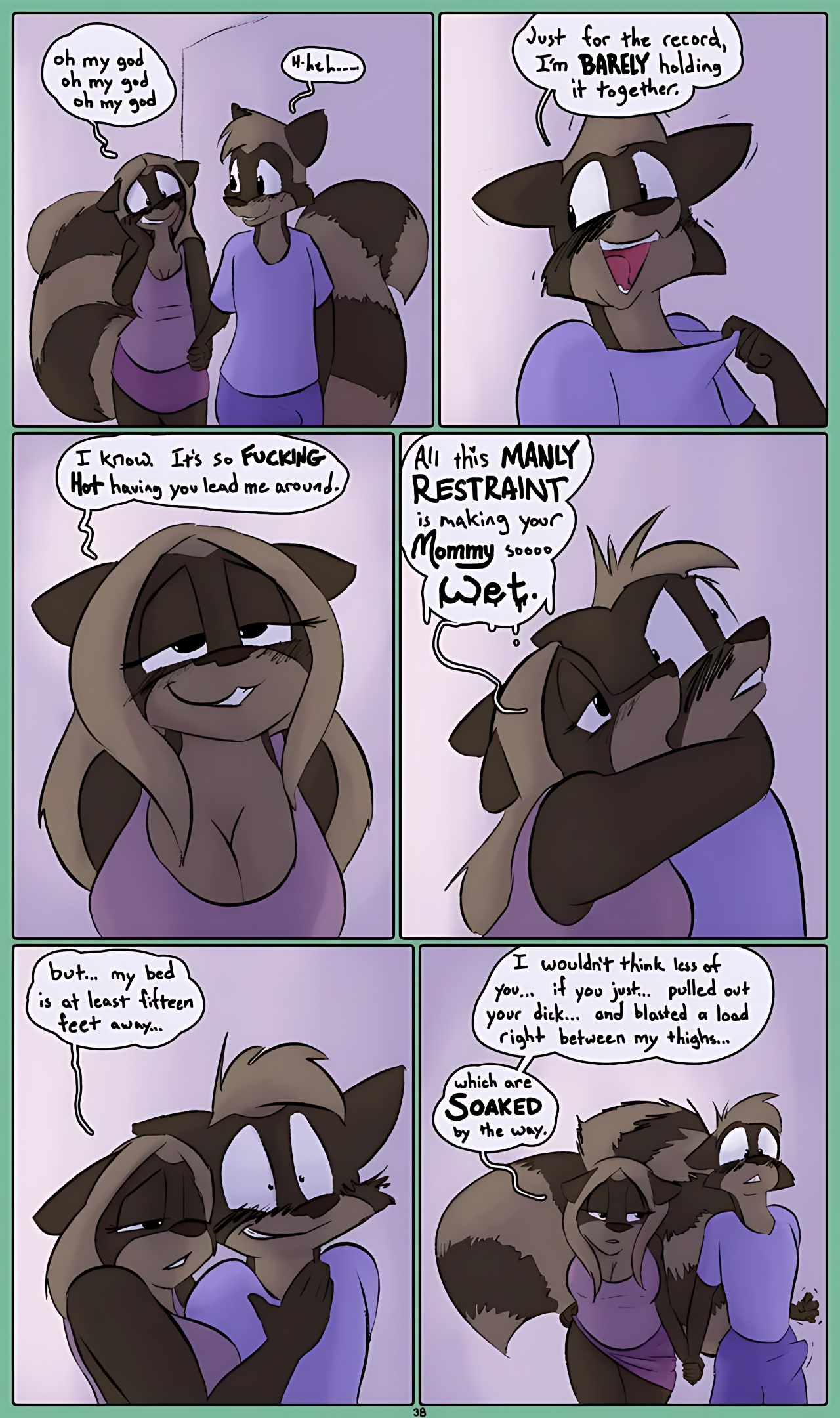 Sound Connection Porn Comics english 39