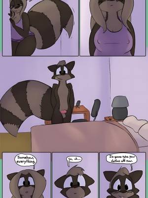 Sound Connection Porn Comics english 41