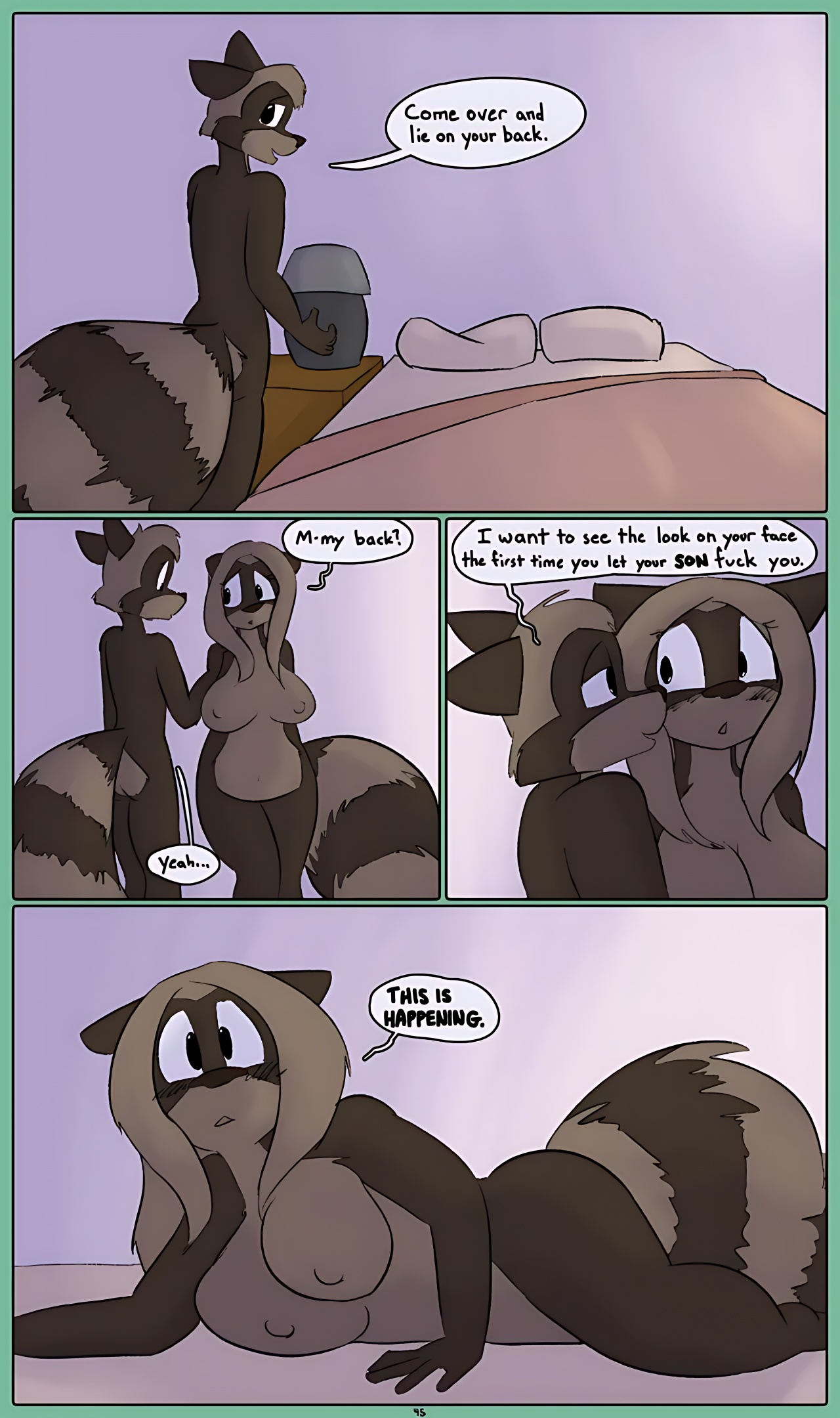 Sound Connection Porn Comics english 46