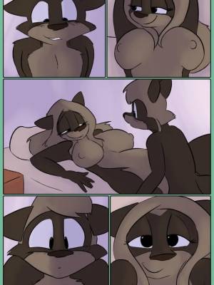 Sound Connection Porn Comics english 48