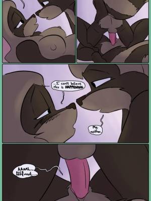 Sound Connection Porn Comics english 49