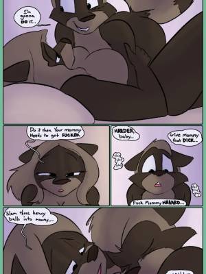 Sound Connection Porn Comics english 51