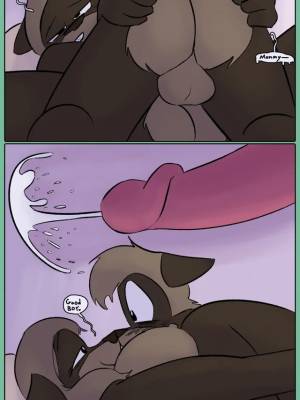 Sound Connection Porn Comics english 53