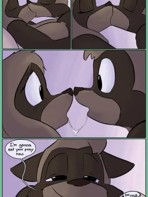 Sound Connection Porn Comics english 54