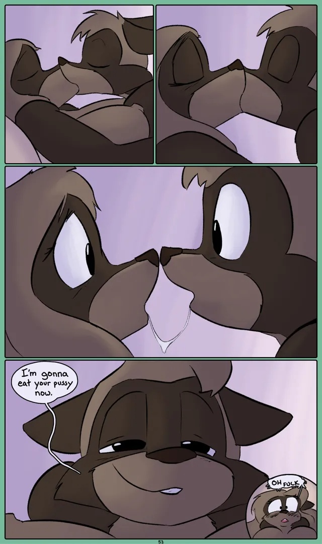 Sound Connection Porn Comics english 54