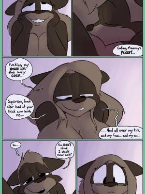 Sound Connection Porn Comics english 56