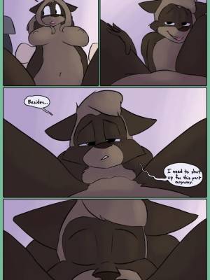 Sound Connection Porn Comics english 57