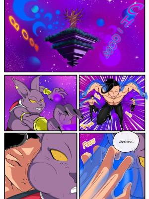 Special Training For The New God Of Destruction Porn Comics english 02