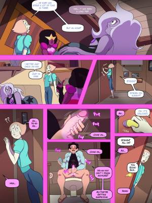 Steven Gooniverse By Annon Porn Comics english 03