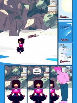 Steven Universe Fervor Part 3 Porn Comics english 02