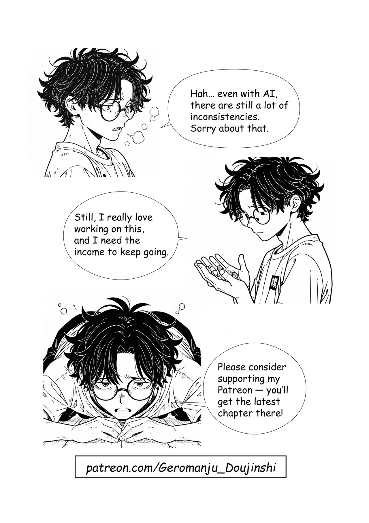 Stranded Harem Part 1: The Morning She Withheld Porn Comics english 30