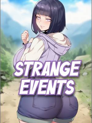 STRANGE EVENTS