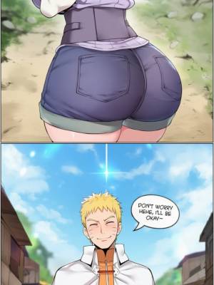 STRANGE EVENTS Porn Comics english 04