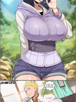 STRANGE EVENTS Porn Comics english 05