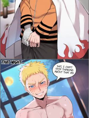 STRANGE EVENTS Porn Comics english 08