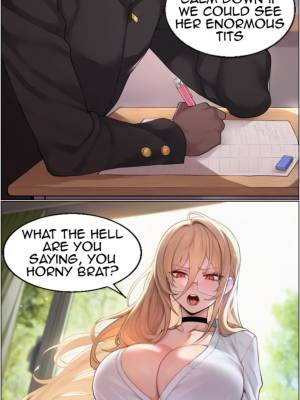 Stress-Relieving Lessons Porn Comics english 03