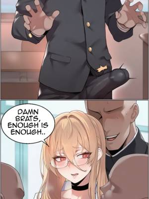 Stress-Relieving Lessons Porn Comics english 07