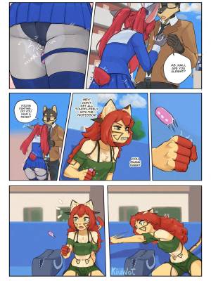 Study Break By KiuWot Porn Comics english 04