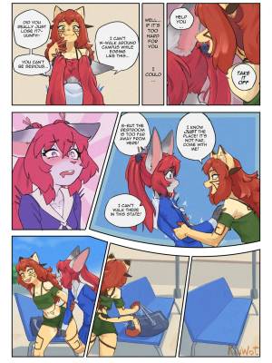 Study Break By KiuWot Porn Comics english 07