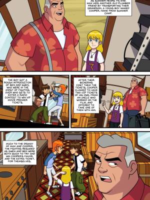 Sultry Summer Part 7 Porn Comics english 02