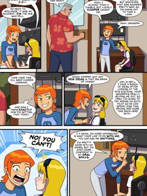 Sultry Summer Part 7 Porn Comics english 04