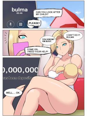 T&G By Donaora889 Porn Comics english 02