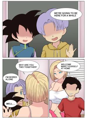 T&G By Donaora889 Porn Comics english 03