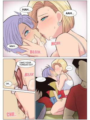 T&G By Donaora889 Porn Comics english 07