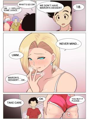 T&G By Donaora889 Porn Comics english 14