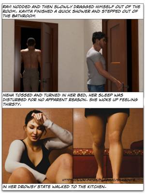 Take Her Part 6 Porn Comics english 09