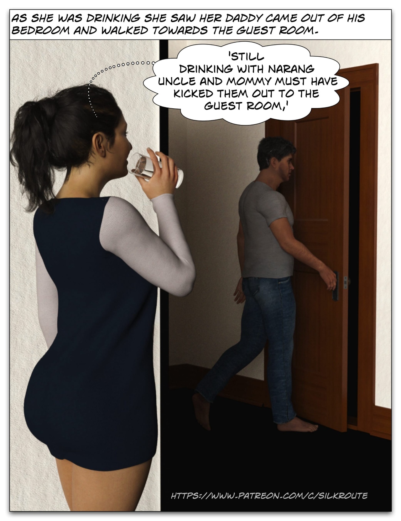 Take Her Part 6 Porn Comics english 10