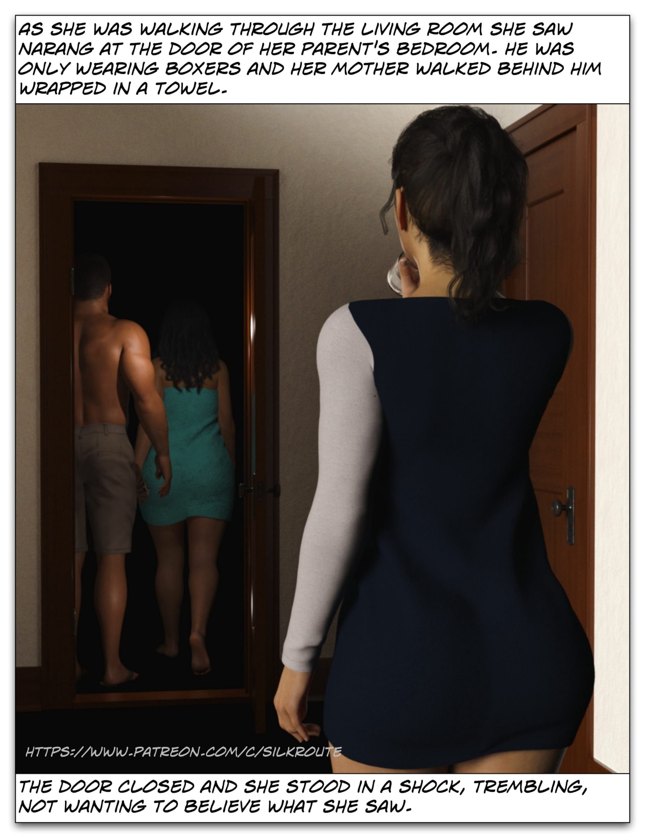 Take Her Part 6 Porn Comics english 11