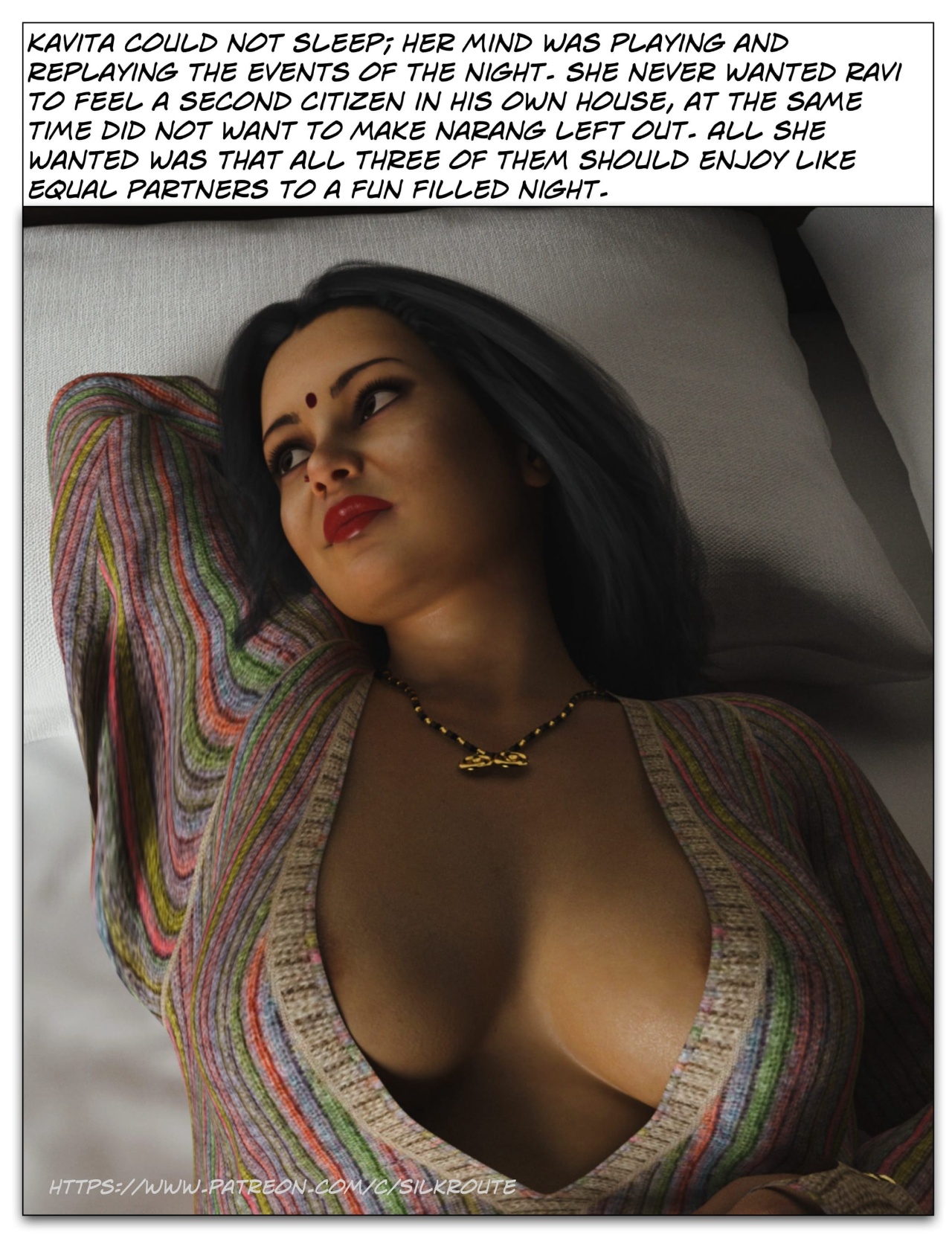 Take Her Part 6 Porn Comics english 13