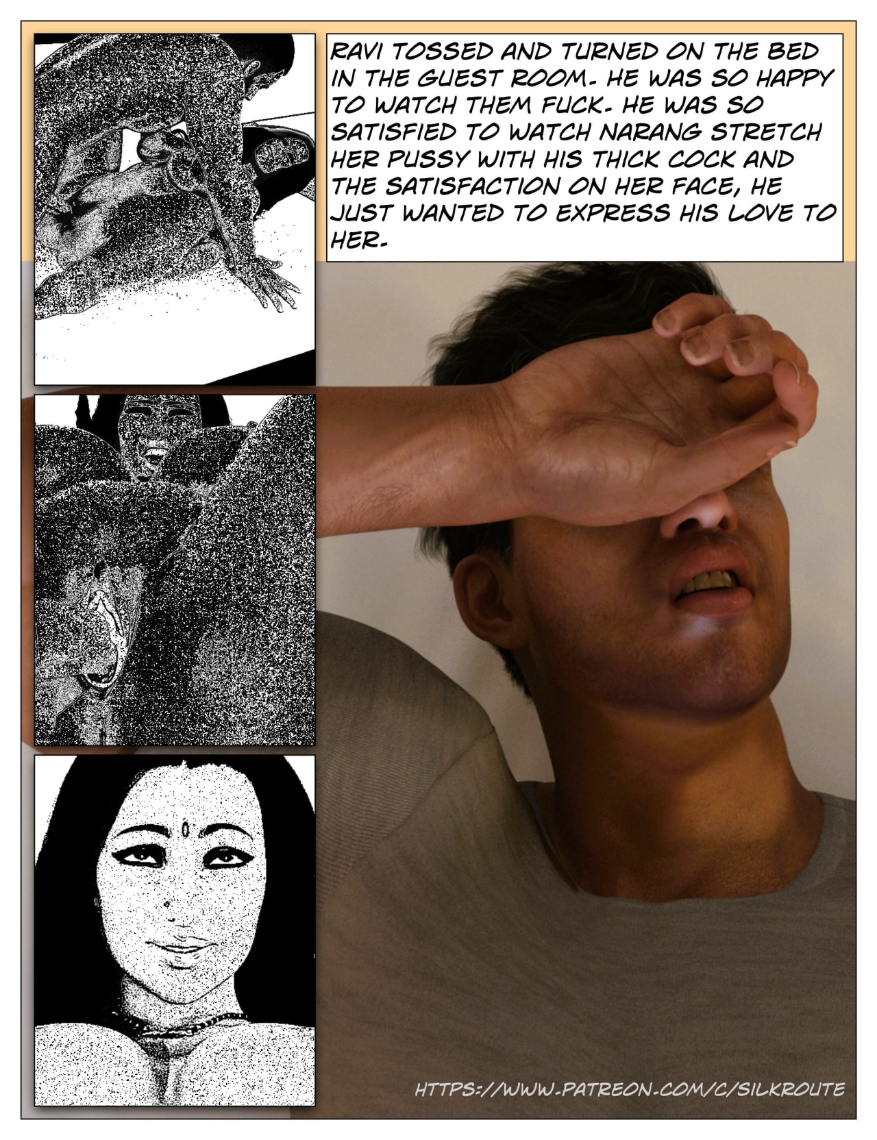 Take Her Part 6 Porn Comics english 24