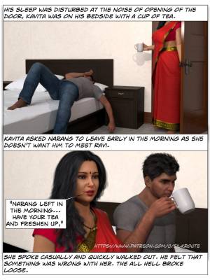 Take Her Part 6 Porn Comics english 25