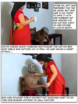 Take Her Part 6 Porn Comics english 26