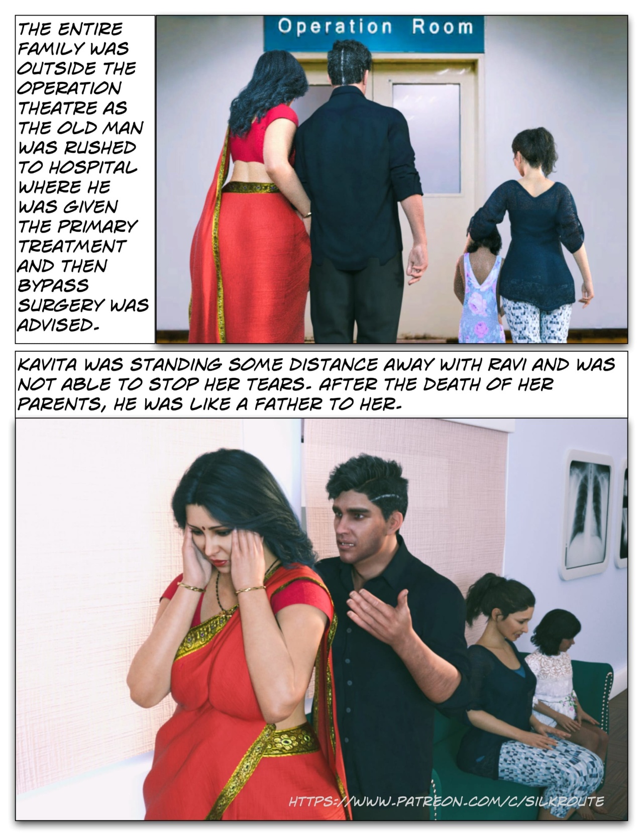 Take Her Part 6 Porn Comics english 27