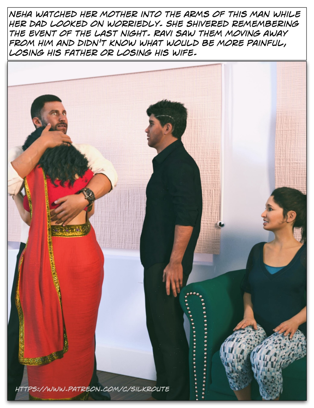 Take Her Part 6 Porn Comics english 29