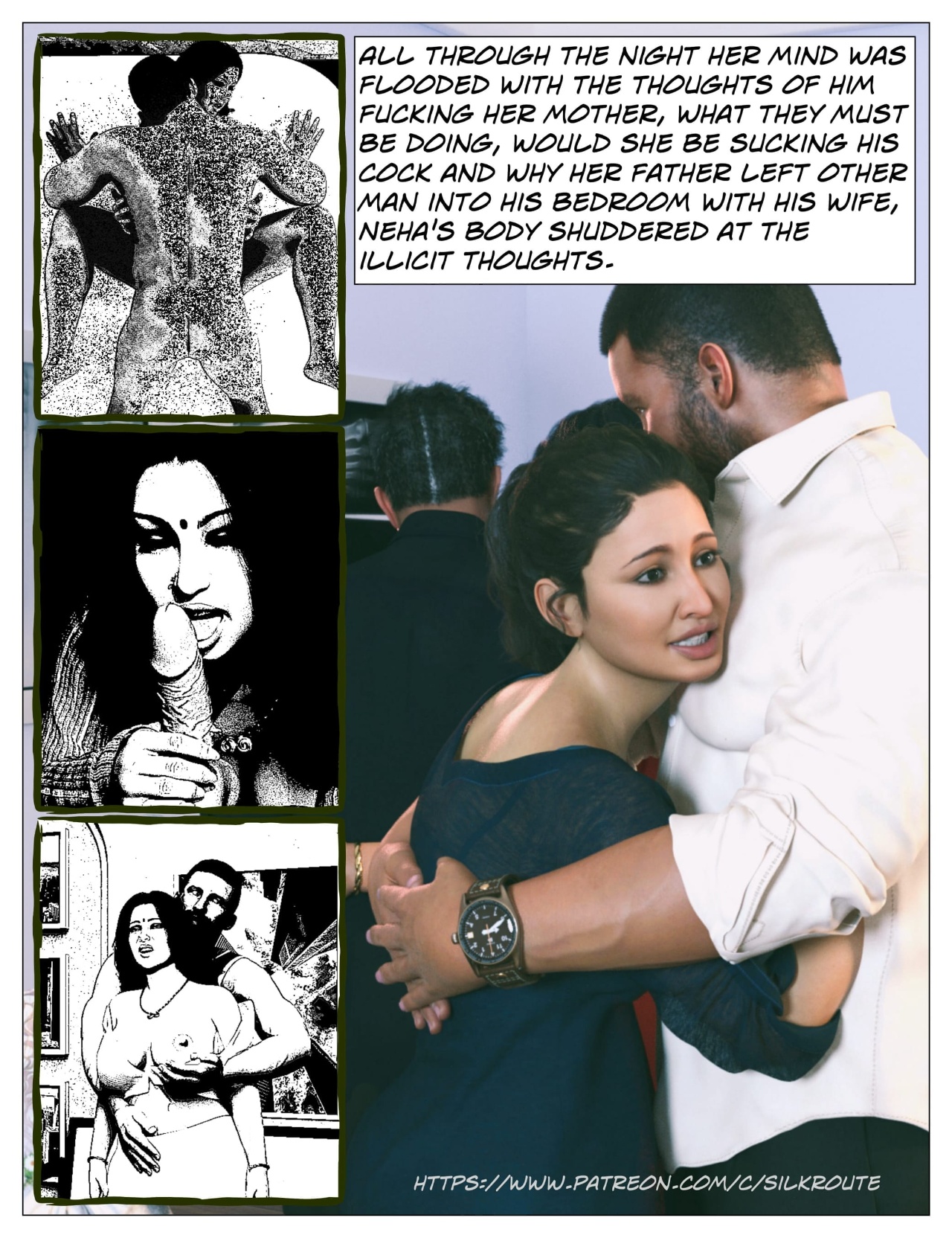 Take Her Part 6 Porn Comics english 31